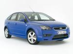Ford Focus 5-Door Zetec 2005 года (AU)